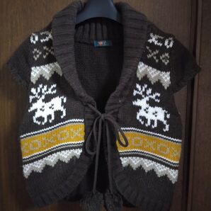 カウチンベスト