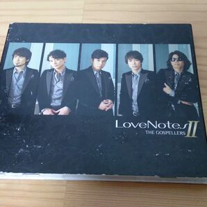 lovenotes2 ゴスペラーズ 中古CD