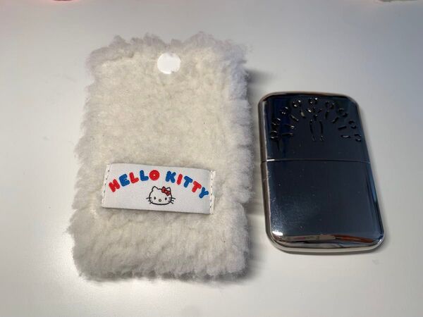 ハクキンカイロ用 ポーチ カイロケース ZIPPO