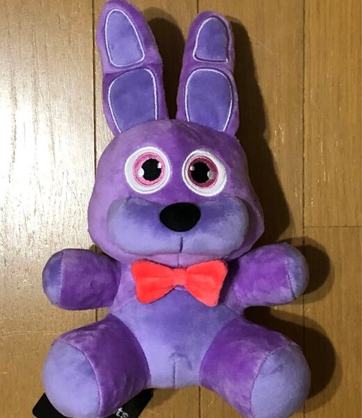 Five Nights at Freddys ぬいぐるみ ラウンドワン限定 ボニー