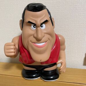 アントニオ猪木 貯金箱