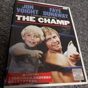 【レンタル落ちDVD】チャンプ’ 79年版 ジョンボイト/フェイダナウェイ