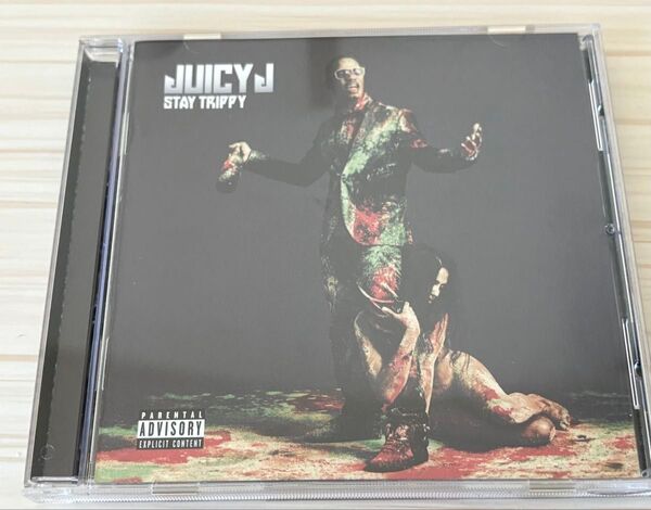 JUICY J JUICY J STAY TRIPPY