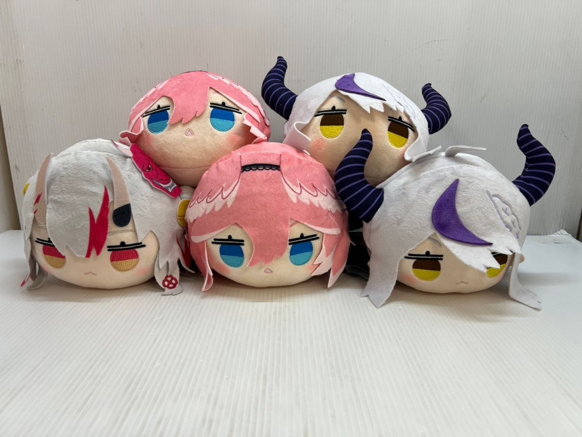 Yahoo!オークション -「あやめ」(キャラクター) (ぬいぐるみ)の Yahoo!オークション -「あやめ」(キャラクター) (ぬいぐるみ)の