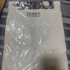 ジーユー 攻殻機動隊 Mサイズ Tシャツ ghost in the shell