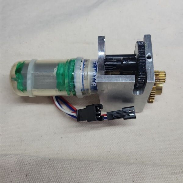 オリバー466sip インキツボ モーター 修理 印刷機