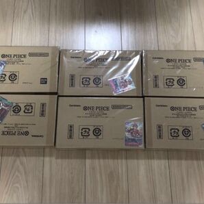 ONE PIECE ワンピース カードゲーム チャンピオンシップセット 2022 プロモーションカード付き 6個