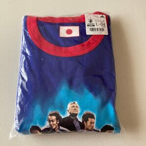 ワールドカップTシャツ 2010年