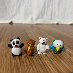 たべっ子どうぶつ バスボブフィギュア