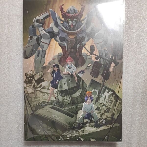 機動戦士ガンダム ジークアクス GQuuuuuuX 入場者特典