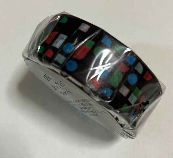 102. mt 10周年ネットストア限定 非売品 url・ブロック マスキングテープ カモ井