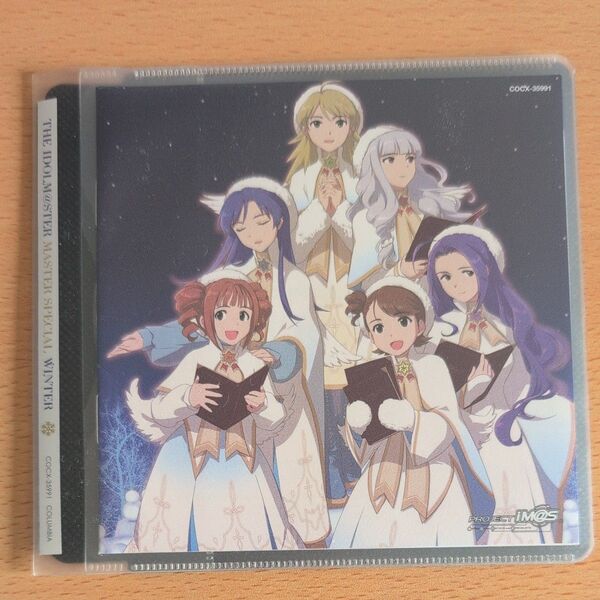 THE IDOLM@STER MASTER SPECIAL“WINTER (プラケースなし)