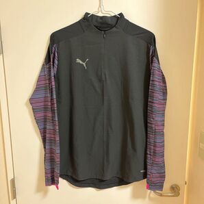 PUMA プーマ ハーフジップ 長袖 サイズXL