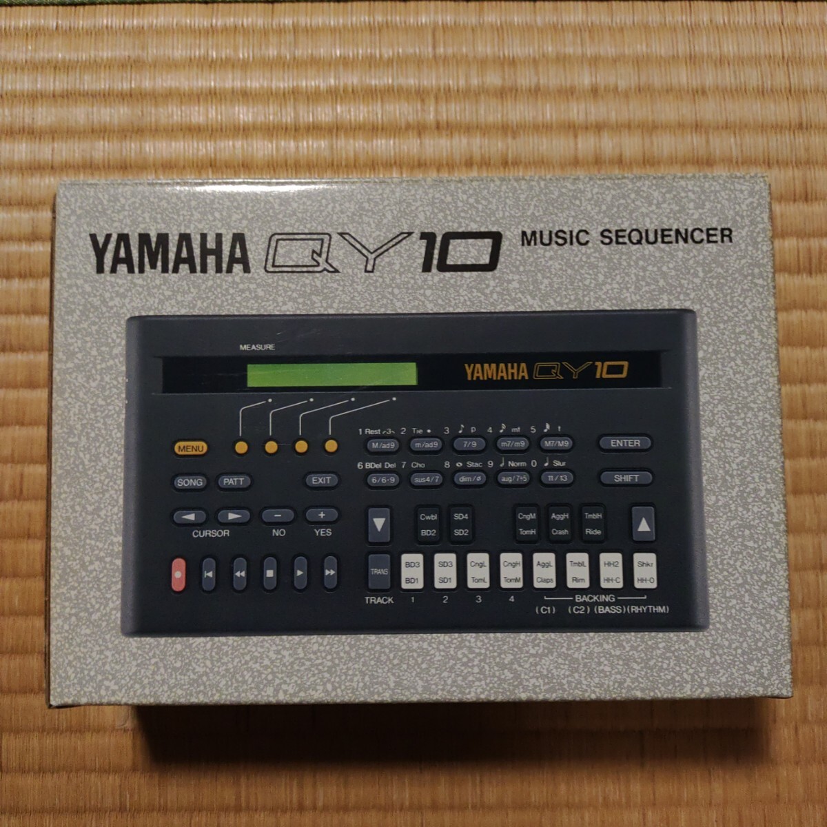 Yahoo!オークション -「yamaha qy10」の落札相場・落札価格 Yahoo!オークション -「yamaha qy10」の落札相場・落札価格