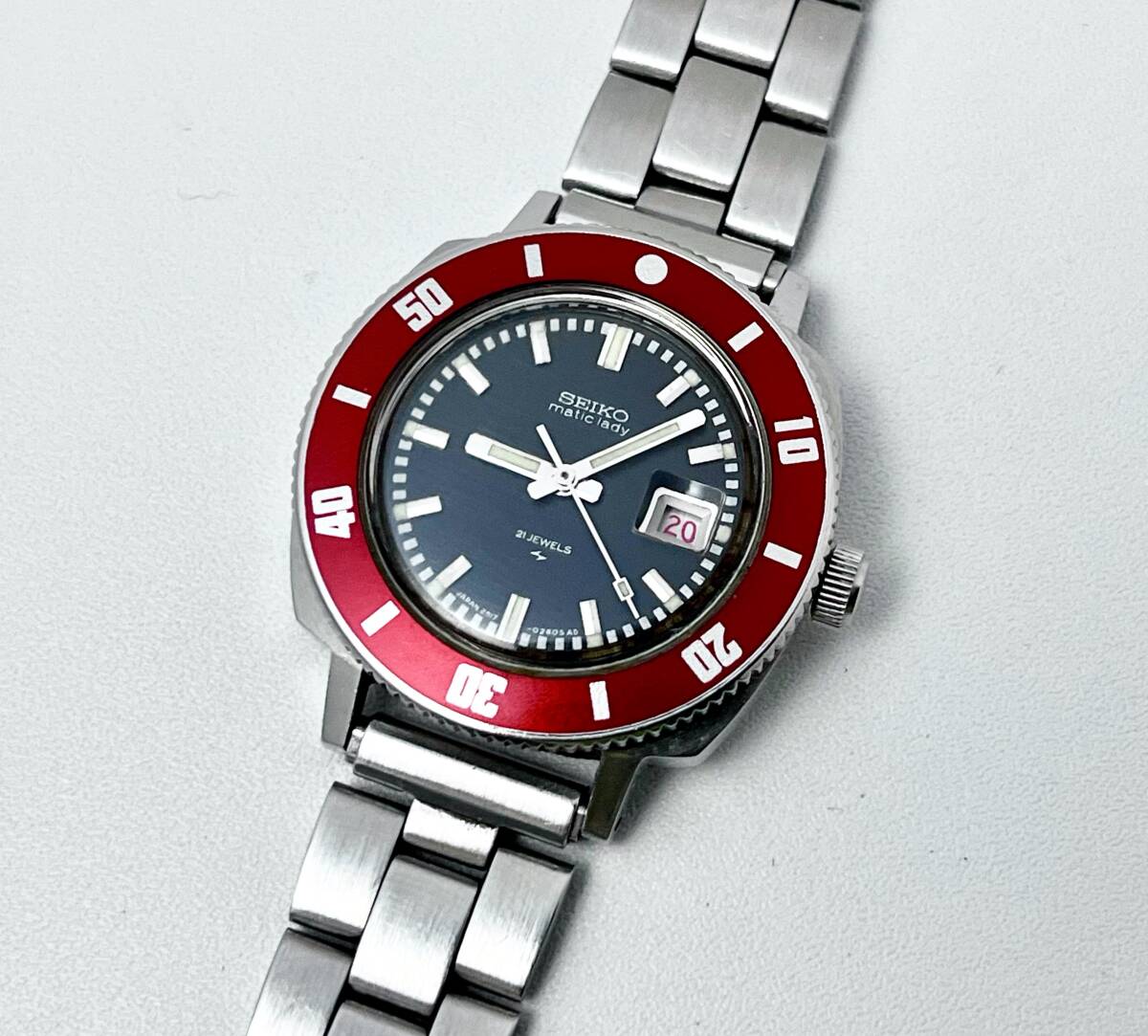 Yahoo!オークション -「seiko 2517」の落札相場・落札価格 Yahoo!オークション -「seiko 2517」の落札相場・落札価格