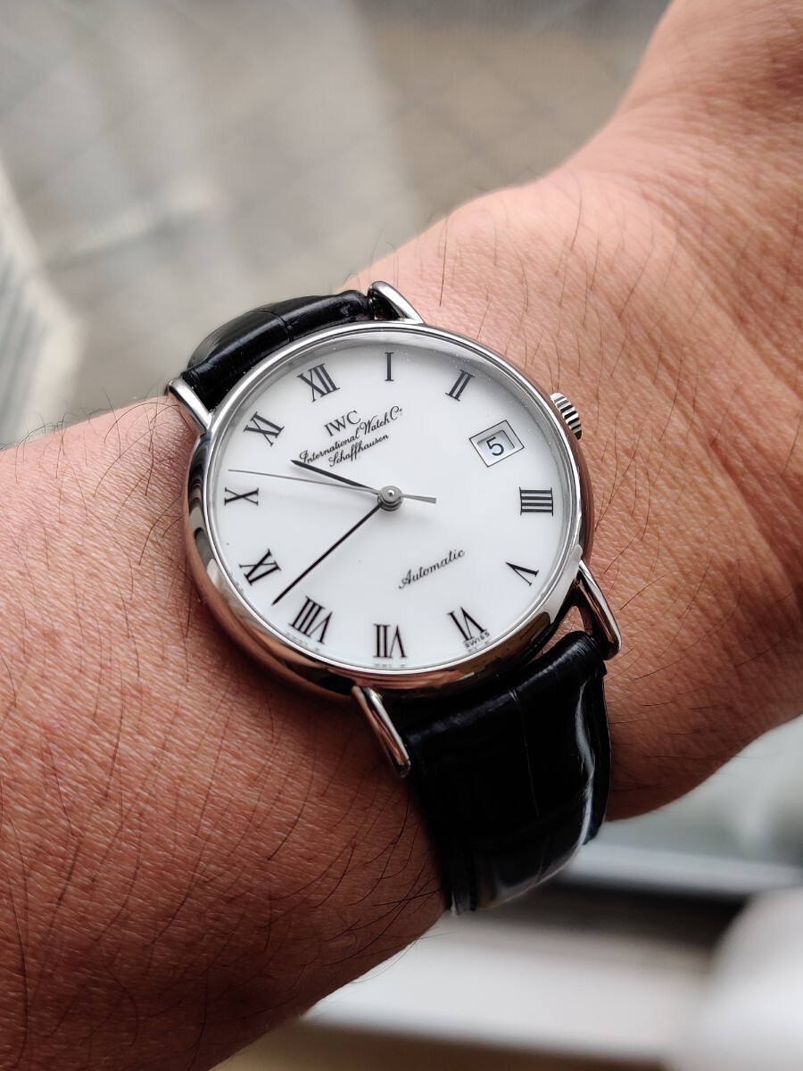 Yahoo!オークション -「iw3513」(ポートフィノ) (IWC)の落札相場