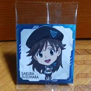 14.鈴原サクラ エヴァ エヴァンゲリオン ヱヴァンゲリヲン にふぉるめーしょん 補完計画 ウエハース シール
