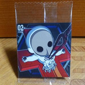 24.リリス( エヴァ エヴァンゲリオン ヱヴァンゲリヲン にふぉるめーしょん 補完計画 ウエハース シール