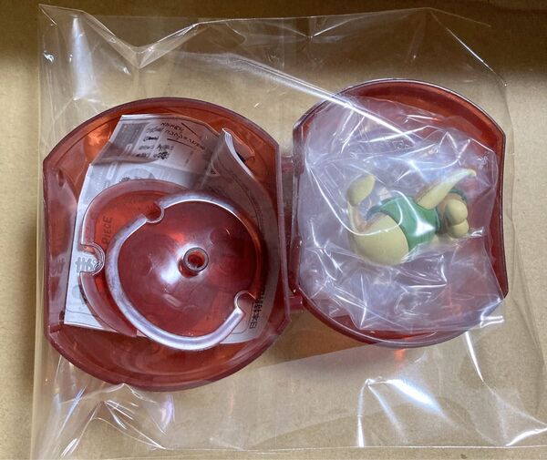 ワンピの実 あにまる01 クンフージュゴン(内装未開封品)