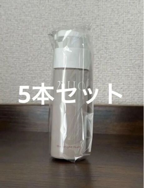 デュオDUO ザブライトフォーム38g 5本セット