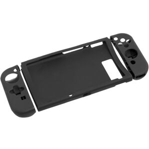 ニンテンドースイッチ Switch グリップカバー Nintendo ブラック
