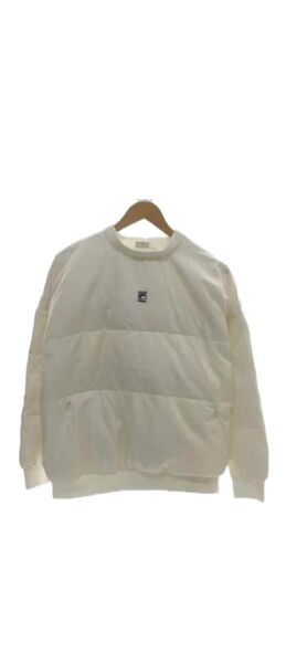FILA フィラプルオーバーダウンジャケット
