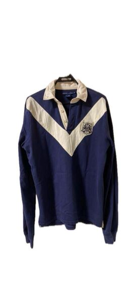 ポロラルフローレン ラガーシャツ 長袖 メンズ ポロシャツ 長袖 POLO ラルフローレン Polo