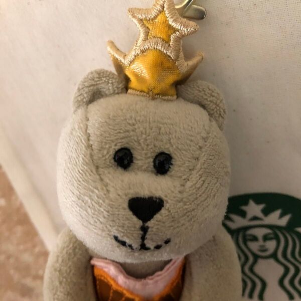 スターバックス マーメーイドキーホルダー