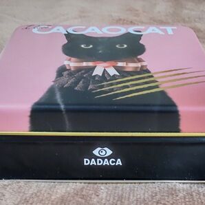 猫デザイン 缶パッケージ