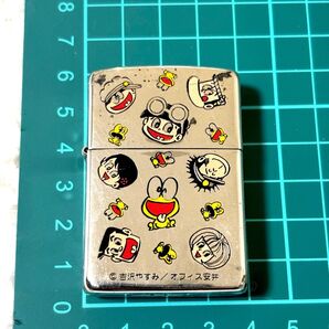 ZIPPO ピョン吉ガエル デザイン 吉沢やすみ アニメコラボライター