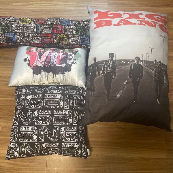 BIGBANGクッション まくら