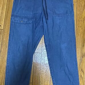 LOGOS DAYS ロゴス デニムパンツ L