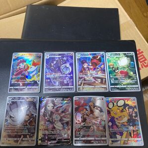 ポケモンカードchr csr まとめ売り ニンフィアv テールナー コータス