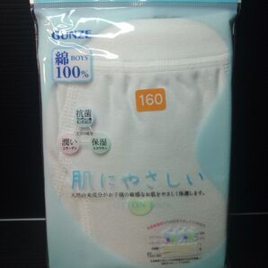 グンゼ ブリーフ 160