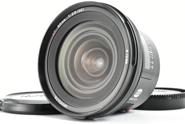 Yahoo!オークション -「minolta 20mm f2.8」の落札相場・落札価格 Yahoo!オークション -「minolta 20mm f2.8」の落札相場・落札価格