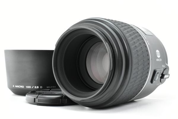 Yahoo!オークション -「minolta 100 2.8 d」の落札相場・落札価格 Yahoo!オークション -「minolta 100 2.8 d」の落札相場・落札価格
