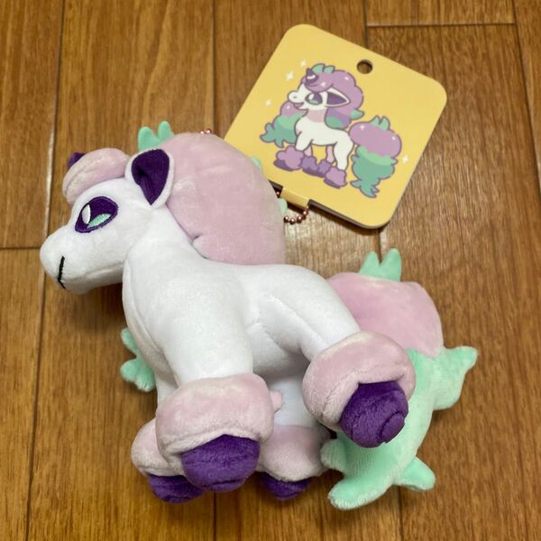 HELLO PONYTA ガラルポニータ