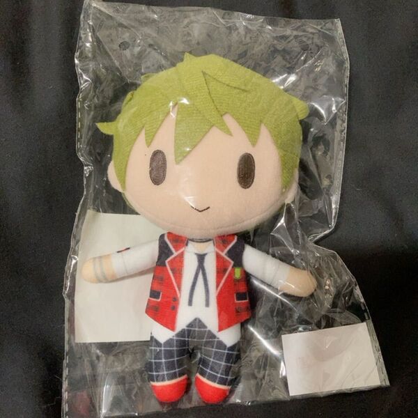 アイドルマスター SideM ミニぬいぐるみ 秋山隼人 Gift