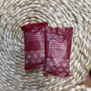 アメニティ ソープ