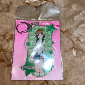 ラブライブ 小泉花陽 デカキーホンダー