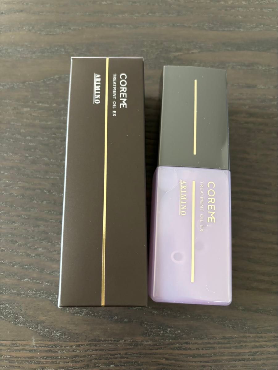 コアミー リペアティブ トリートメントオイル&ミルク 80ml コアミー リペアティブ トリートメントオイル&ミルク 80ml