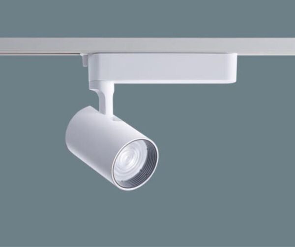 未使用 パナソニック NTS00029W LG1 配線ダクトタイプ 調光タイプ/LED(電球色)中角 ホワイト 2個セット