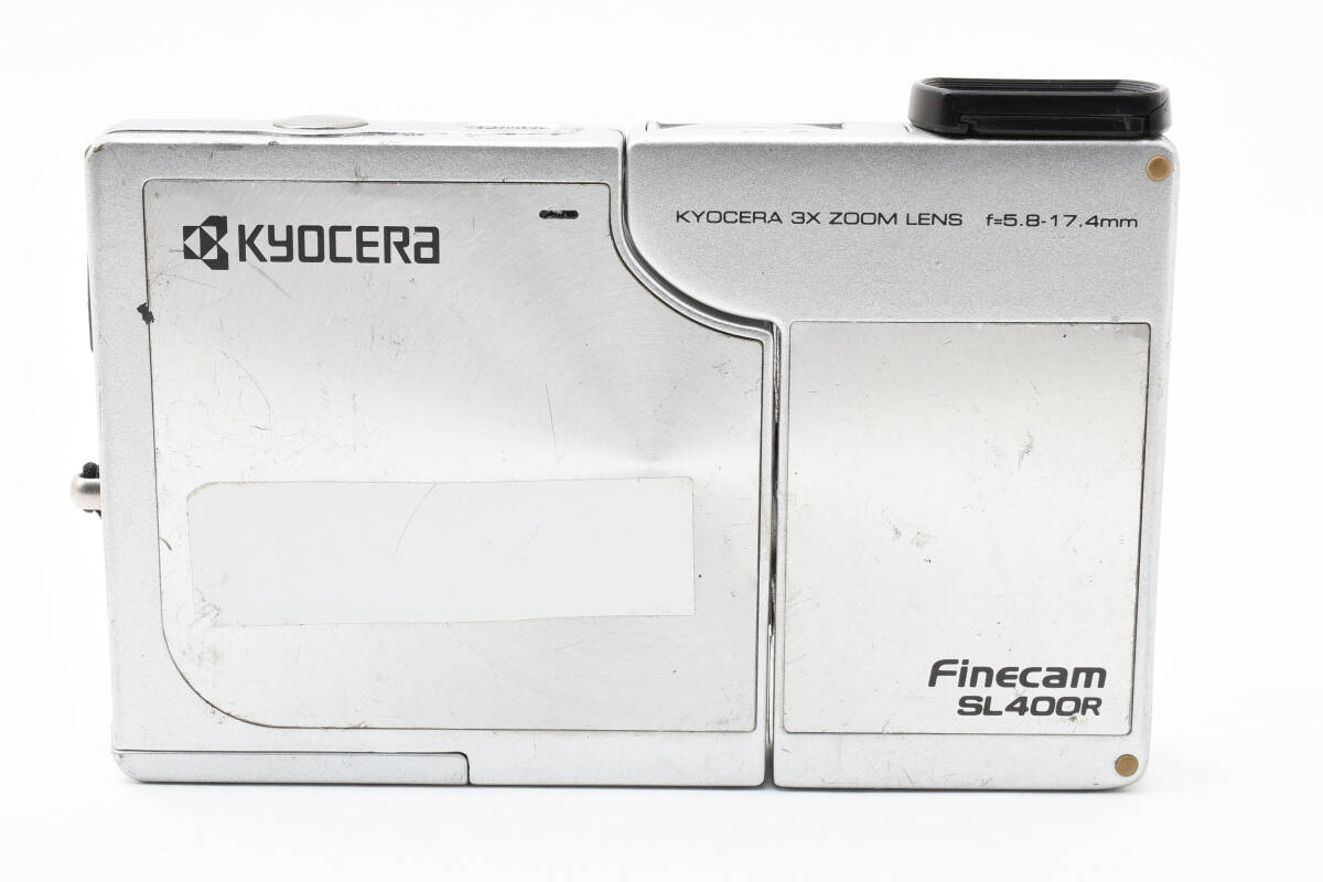 Yahoo!オークション -「finecam sl400r」の落札相場・落札価格 Yahoo!オークション -「finecam sl400r」の落札相場・落札価格