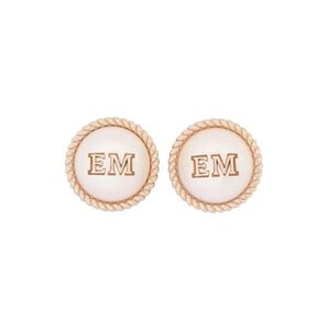 EM pearl イヤリング