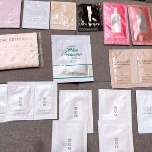 スキンケア まとめ売り 旅行 サンプル