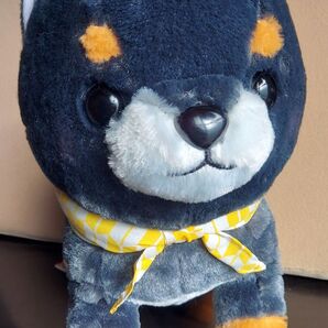 豆しば三兄弟-ぬいぐるみ(豆ジロー)