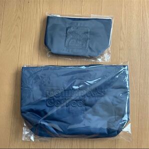 コメダ珈琲 トートバッグ ポーチ