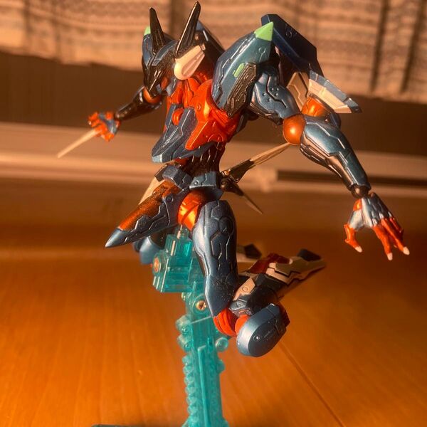 リボルテックヤマグチ ZOEジェフティ 現状品
