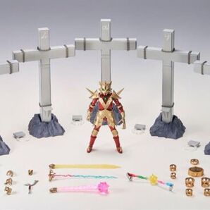 S.H.Figuarts エースキラー 銀河に散った5つの星セット 「ウルトラマンA」 魂ウェブ商店