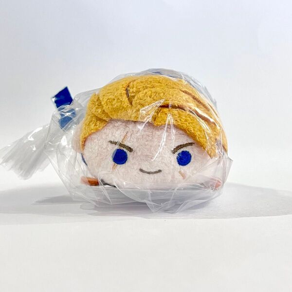 【新品未開封】ストリートファイター6 カプころん ルーク ぬいぐるみマスコット
